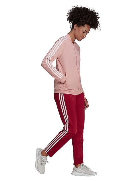 adidas jogging anzug damen|adidas trainingsanzug damen lila.